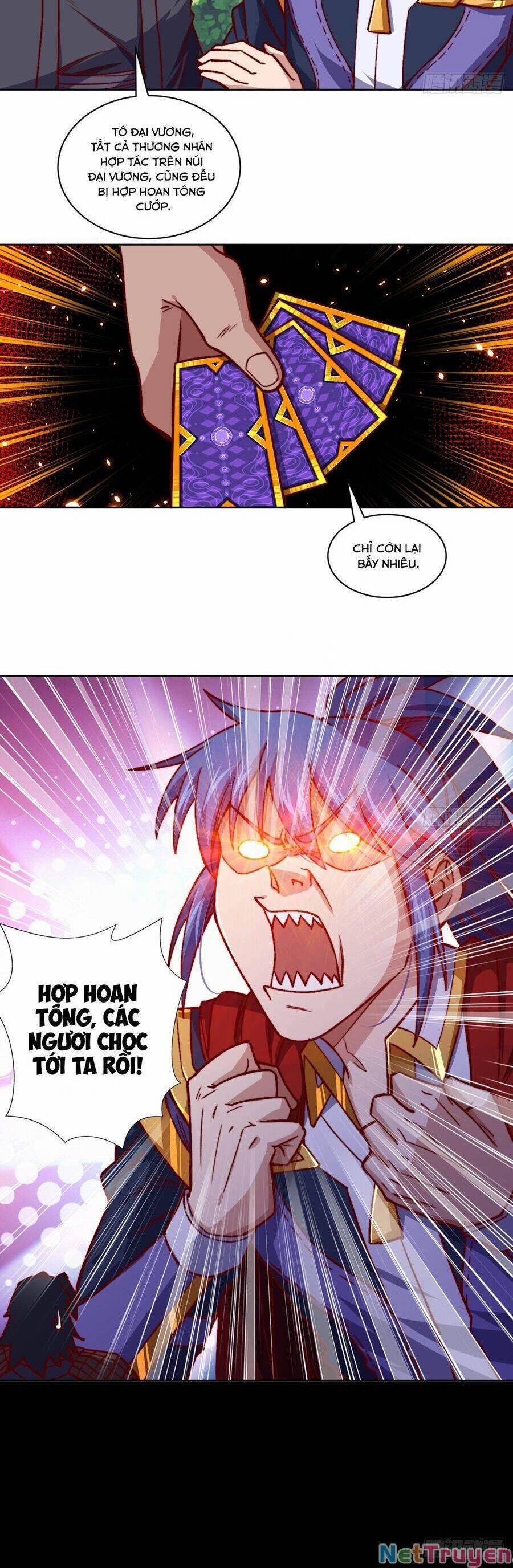 Chiếm Cái Đỉnh Núi Làm Đại Vương 154 trang 2