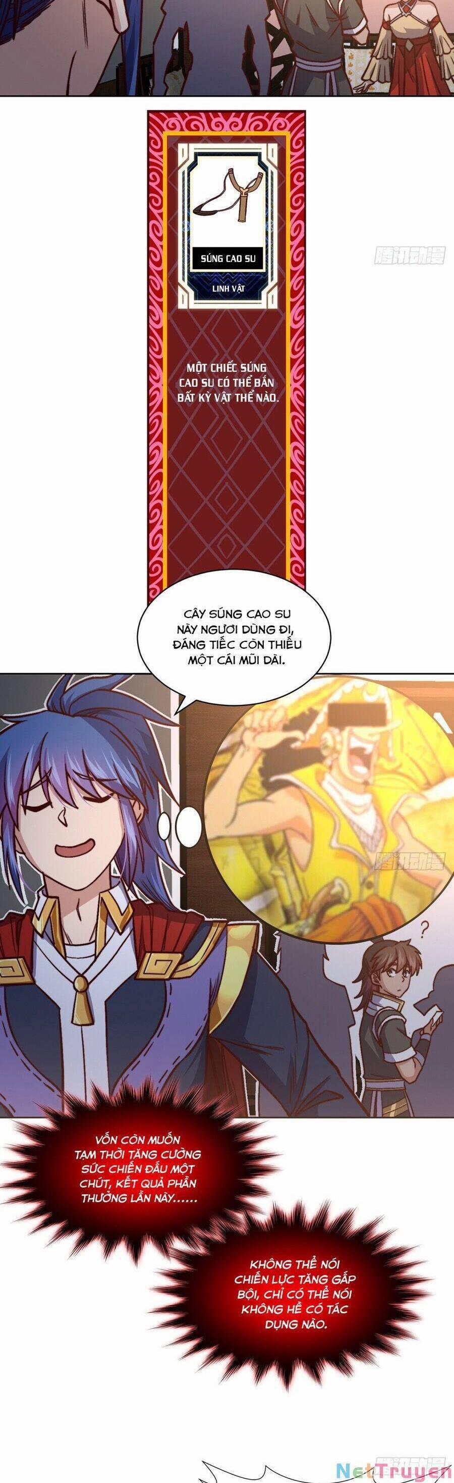 Chiếm Cái Đỉnh Núi Làm Đại Vương 154 trang 8
