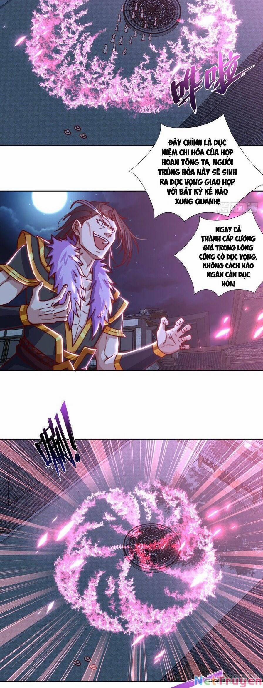 Chiếm Cái Đỉnh Núi Làm Đại Vương 155 trang 13