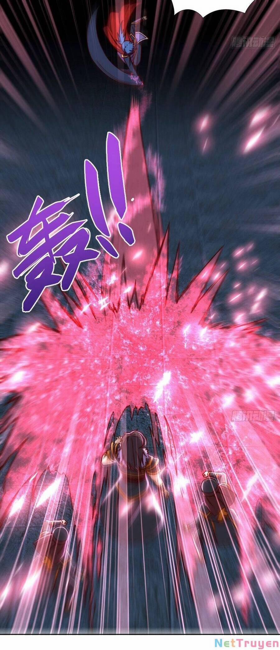 Chiếm Cái Đỉnh Núi Làm Đại Vương 155 trang 16