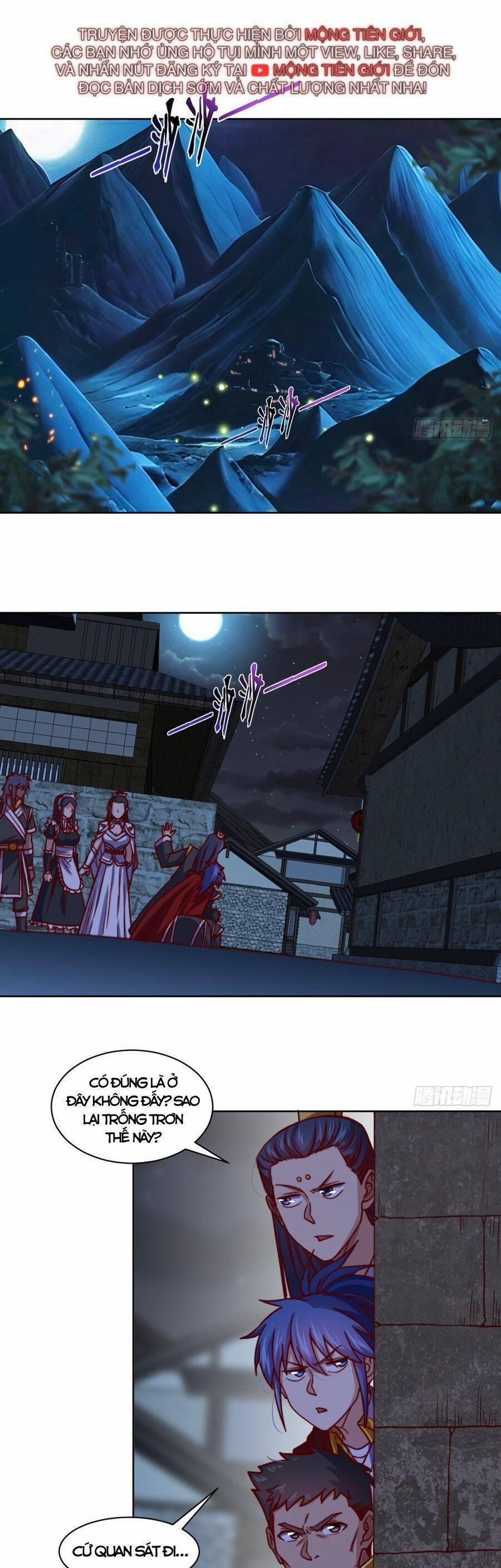 Chiếm Cái Đỉnh Núi Làm Đại Vương 155 trang 2