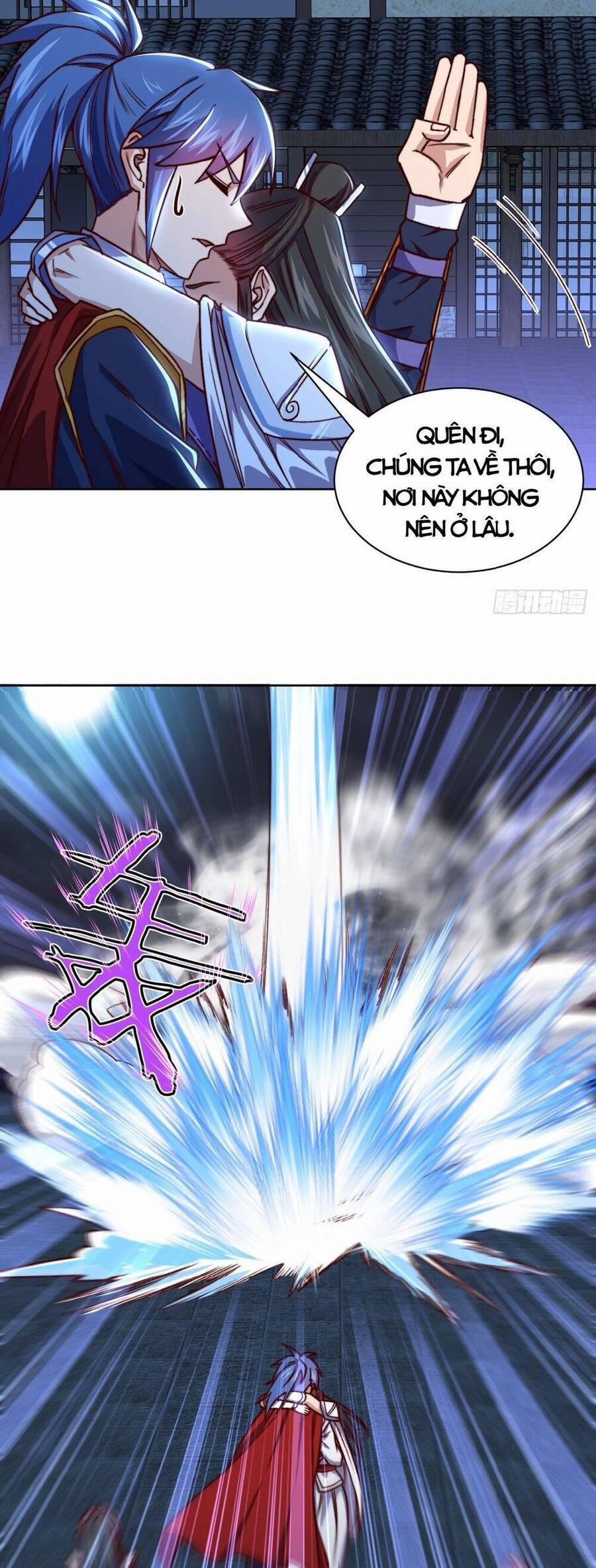 Chiếm Cái Đỉnh Núi Làm Đại Vương 155 trang 20