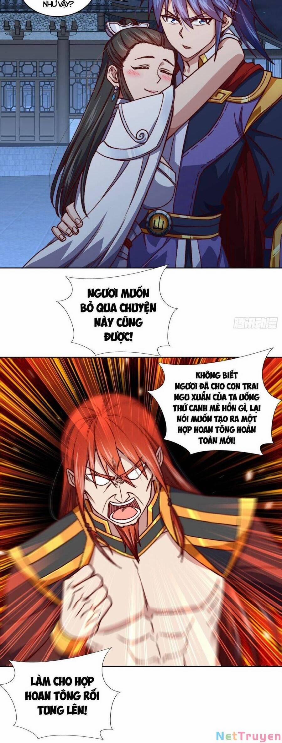 Chiếm Cái Đỉnh Núi Làm Đại Vương 155 trang 22