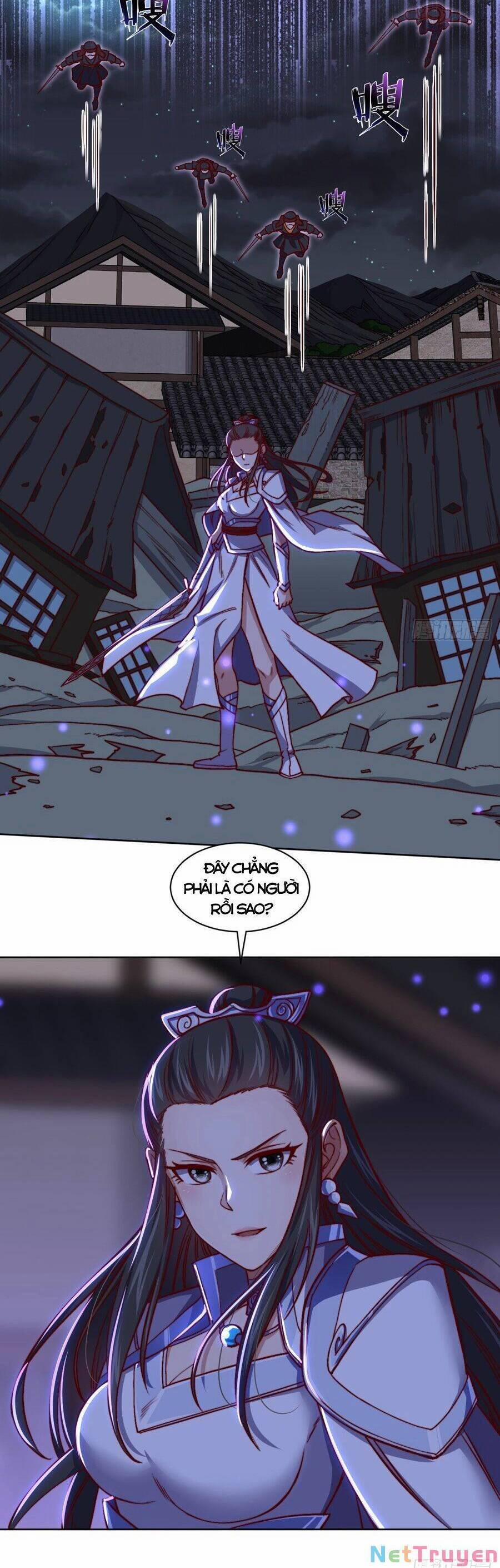 Chiếm Cái Đỉnh Núi Làm Đại Vương 155 trang 4