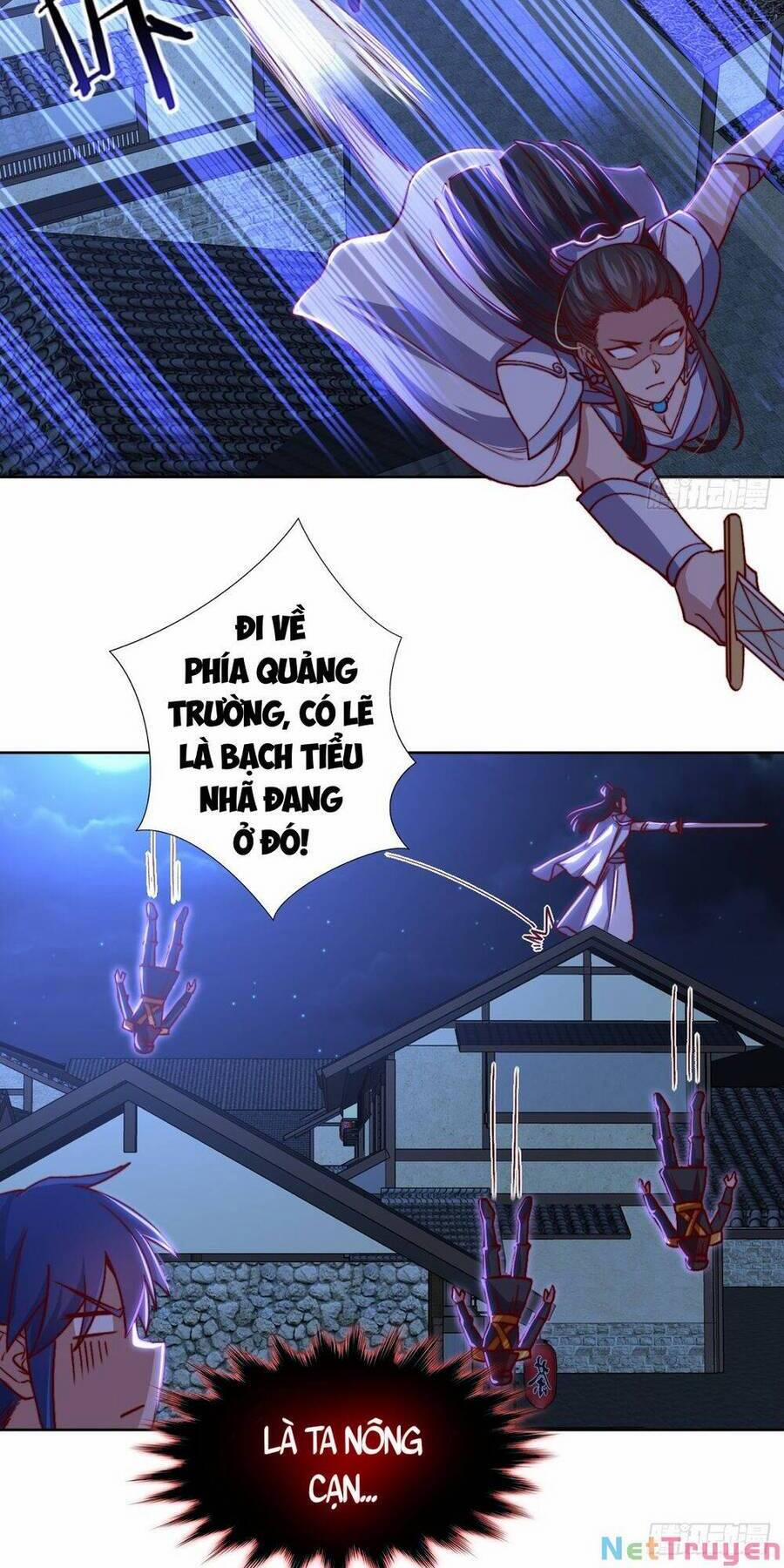 Chiếm Cái Đỉnh Núi Làm Đại Vương 155 trang 6