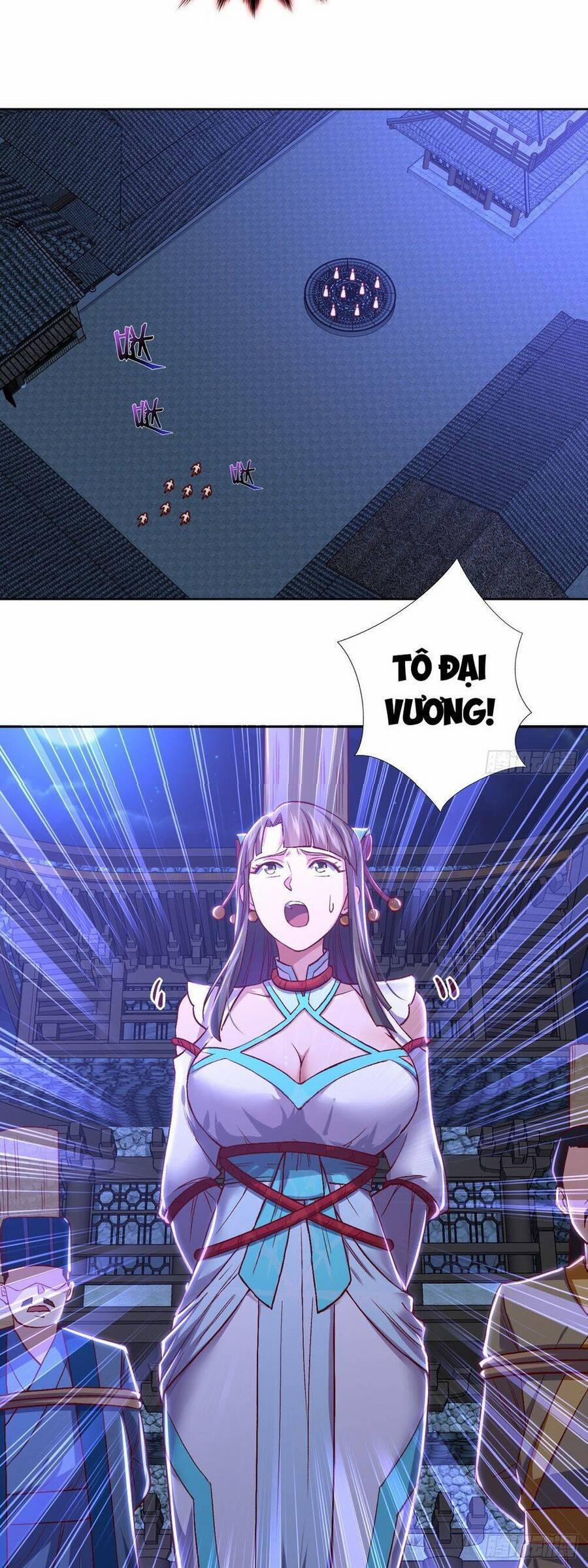 Chiếm Cái Đỉnh Núi Làm Đại Vương 155 trang 7