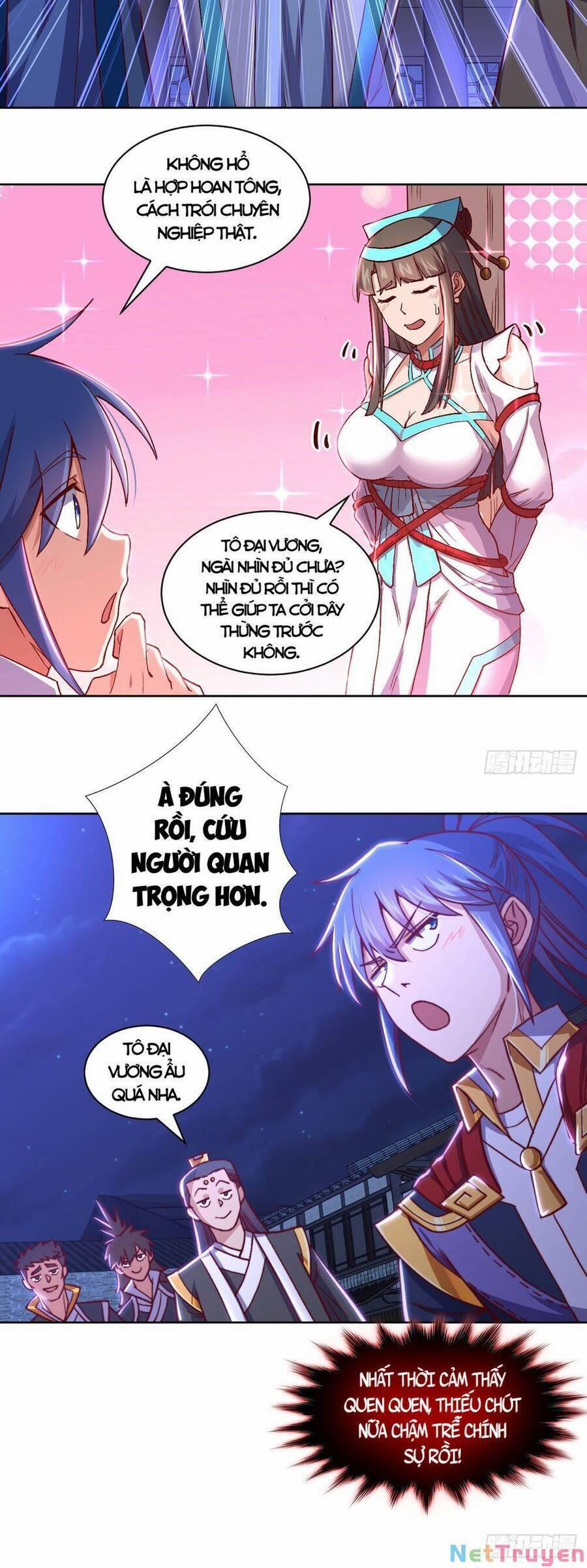 Chiếm Cái Đỉnh Núi Làm Đại Vương 155 trang 8