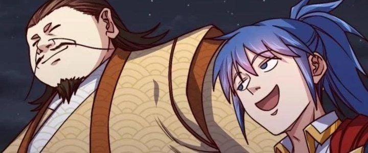 Chiếm Cái Đỉnh Núi Làm Đại Vương 158 trang 108