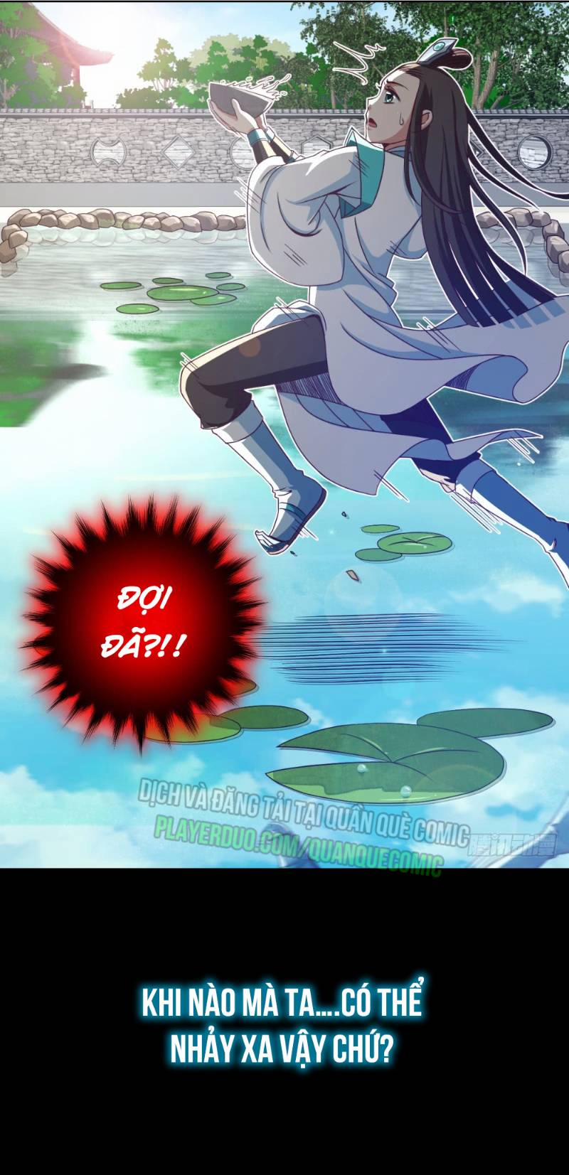 Chiếm Cái Đỉnh Núi Làm Đại Vương 16 trang 12