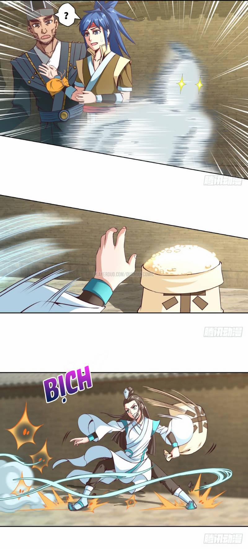 Chiếm Cái Đỉnh Núi Làm Đại Vương 16 trang 7