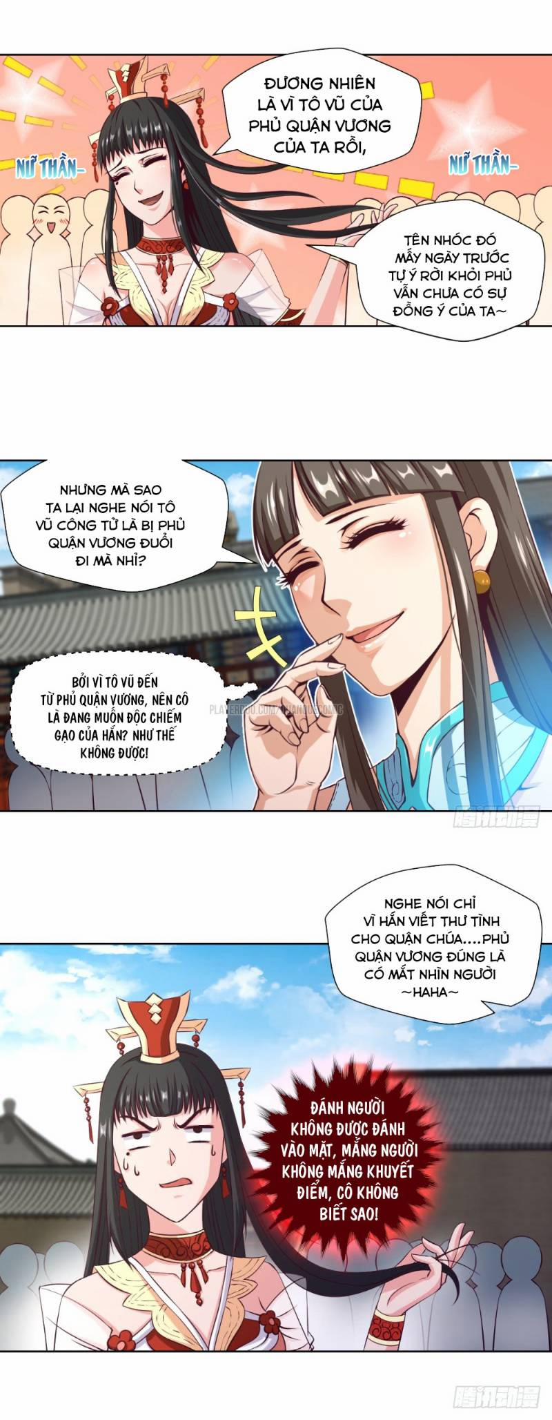 Chiếm Cái Đỉnh Núi Làm Đại Vương 17 trang 2