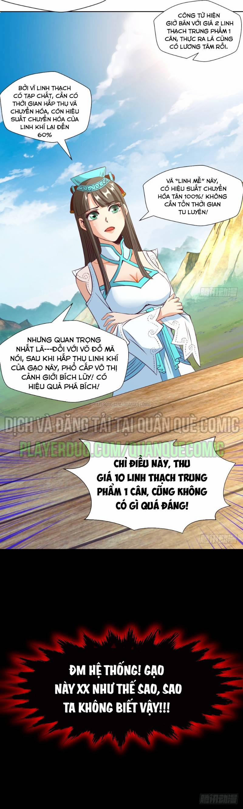 Chiếm Cái Đỉnh Núi Làm Đại Vương 20 trang 13