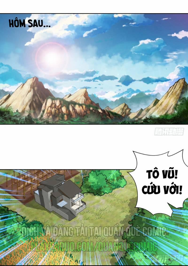 Chiếm Cái Đỉnh Núi Làm Đại Vương 22 trang 13