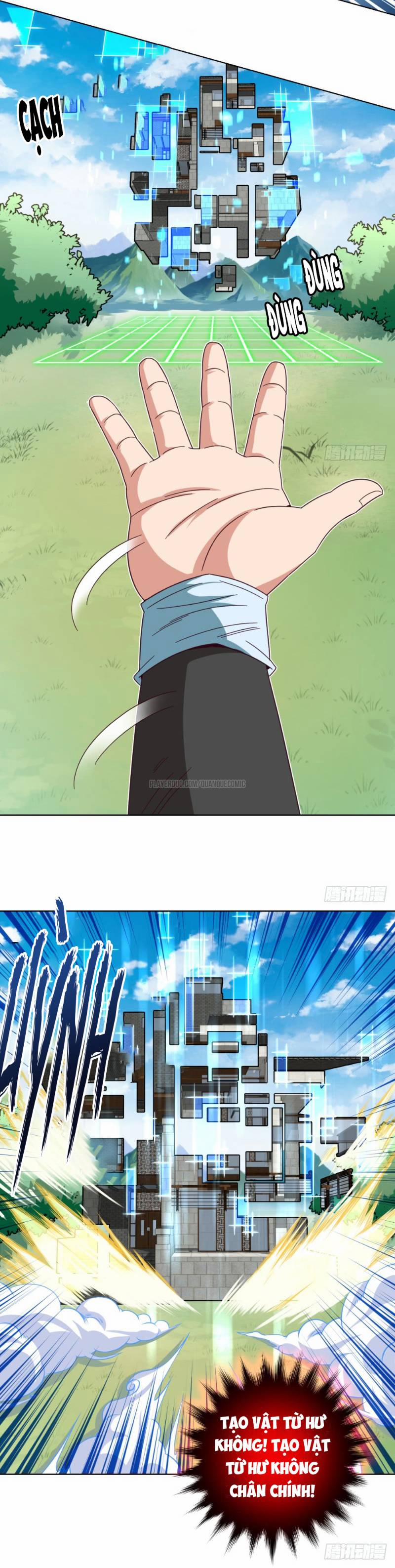 Chiếm Cái Đỉnh Núi Làm Đại Vương 22 trang 8