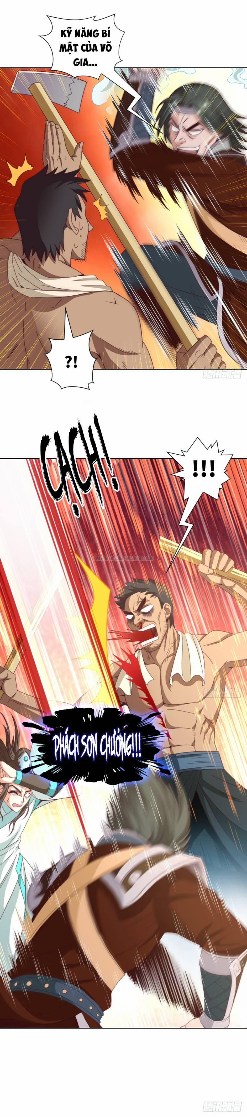 Chiếm Cái Đỉnh Núi Làm Đại Vương 24 trang 6