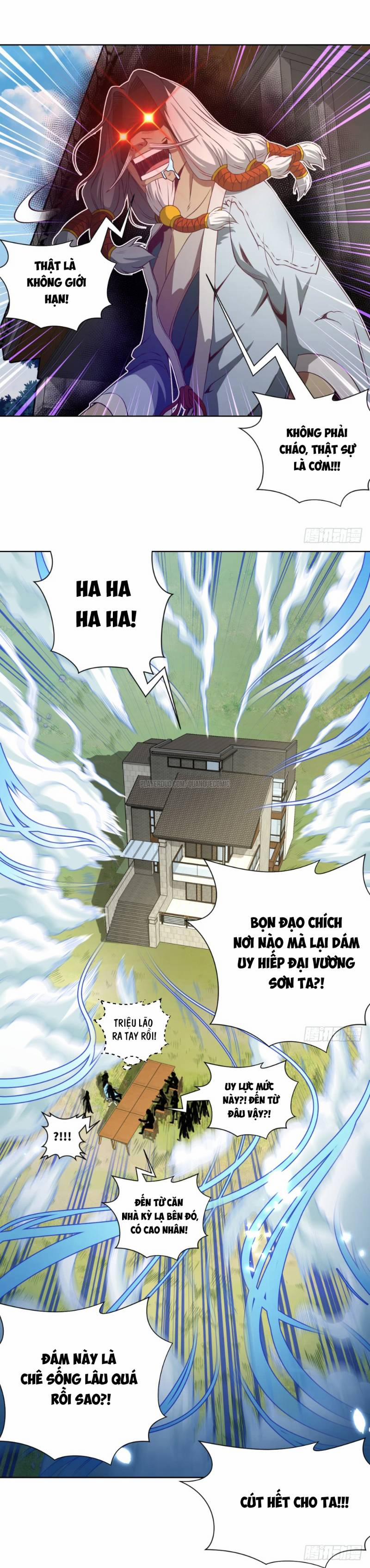 Chiếm Cái Đỉnh Núi Làm Đại Vương 26 trang 2