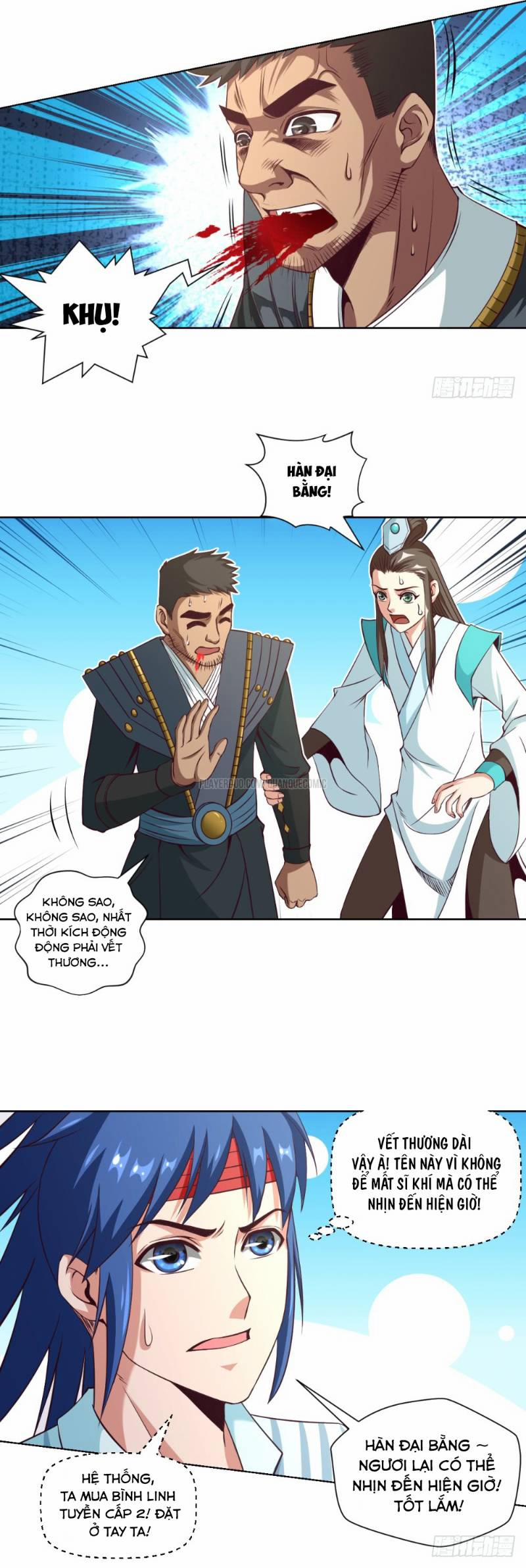 Chiếm Cái Đỉnh Núi Làm Đại Vương 26 trang 9