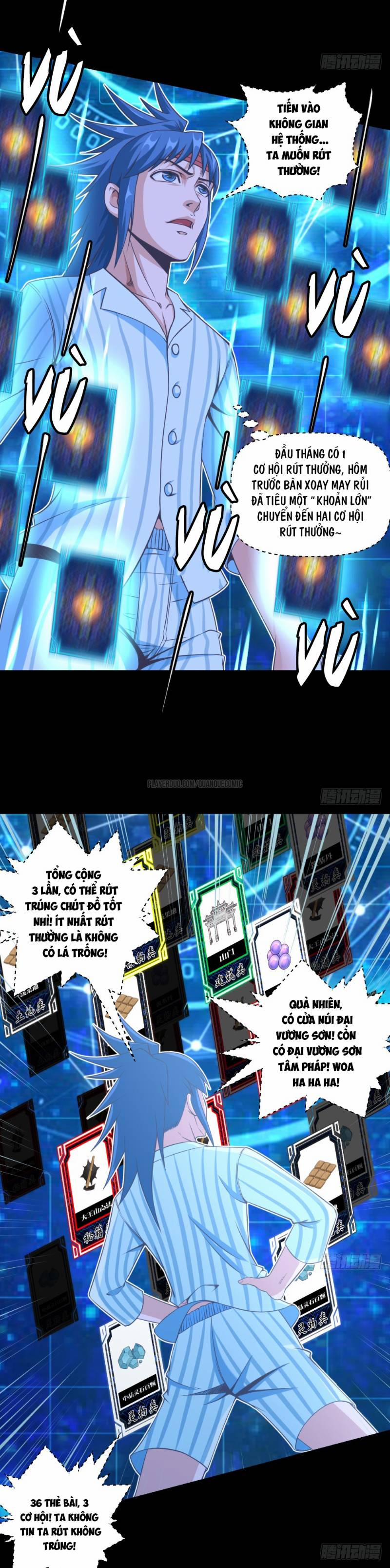 Chiếm Cái Đỉnh Núi Làm Đại Vương 27 trang 5