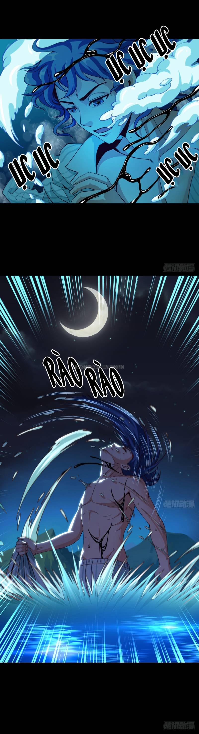 Chiếm Cái Đỉnh Núi Làm Đại Vương 28 trang 6