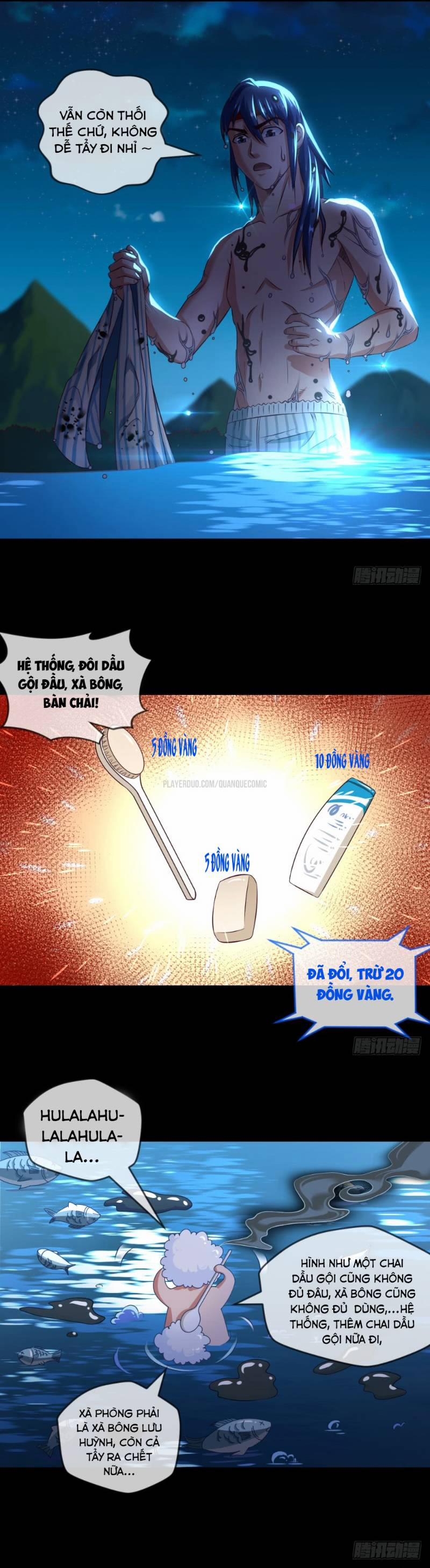 Chiếm Cái Đỉnh Núi Làm Đại Vương 28 trang 7