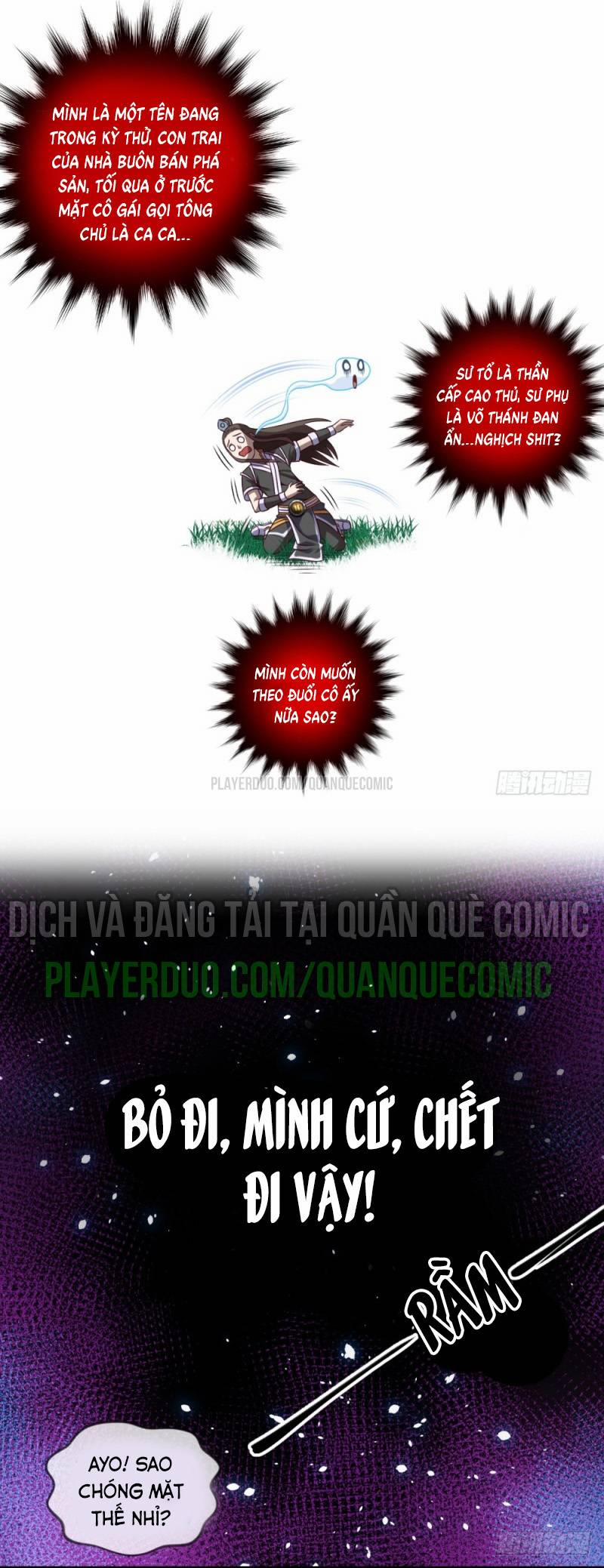 Chiếm Cái Đỉnh Núi Làm Đại Vương 29 trang 14