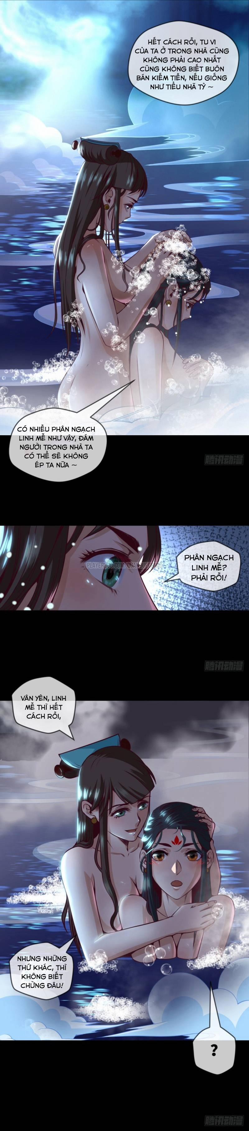 Chiếm Cái Đỉnh Núi Làm Đại Vương 29 trang 2