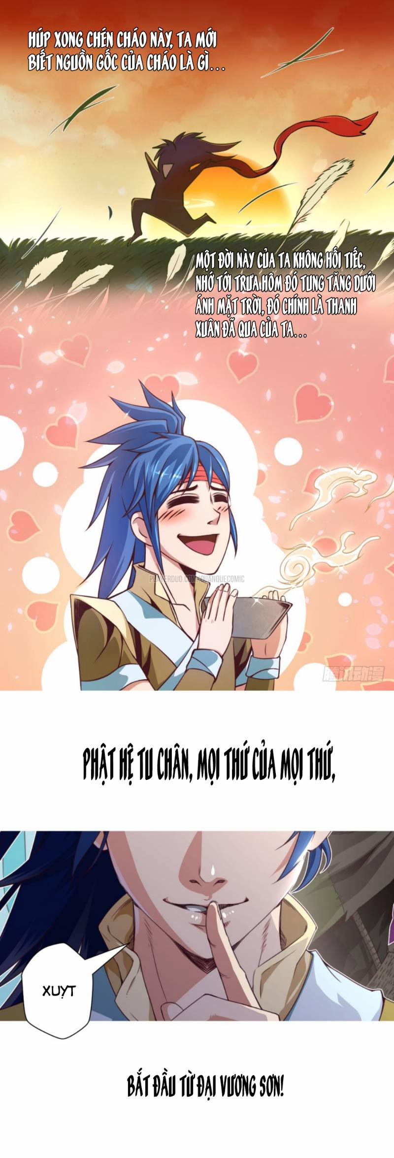 Chiếm Cái Đỉnh Núi Làm Đại Vương 3 trang 5