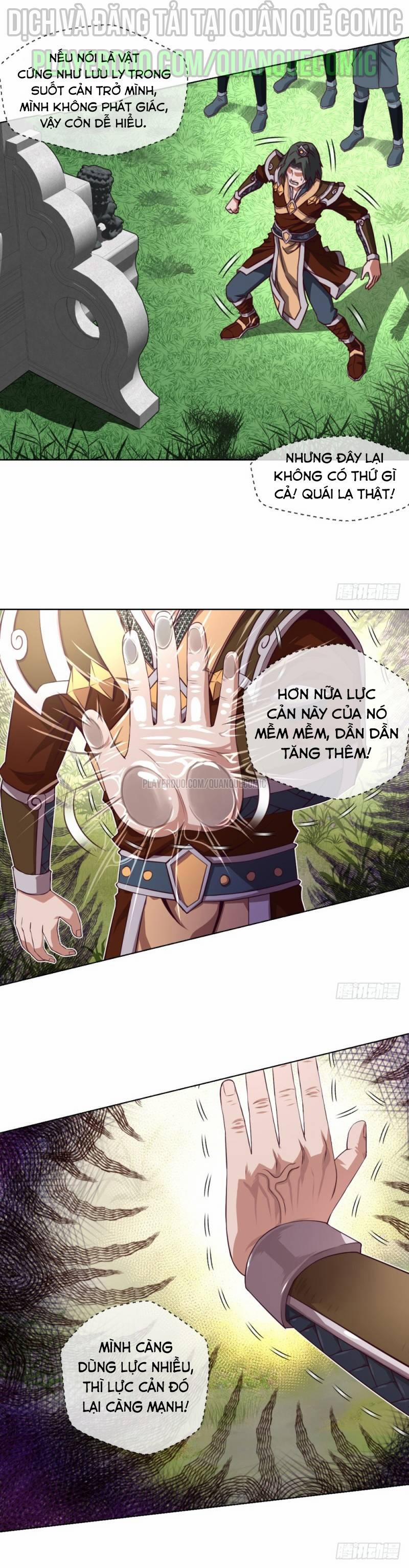 Chiếm Cái Đỉnh Núi Làm Đại Vương 30 trang 6