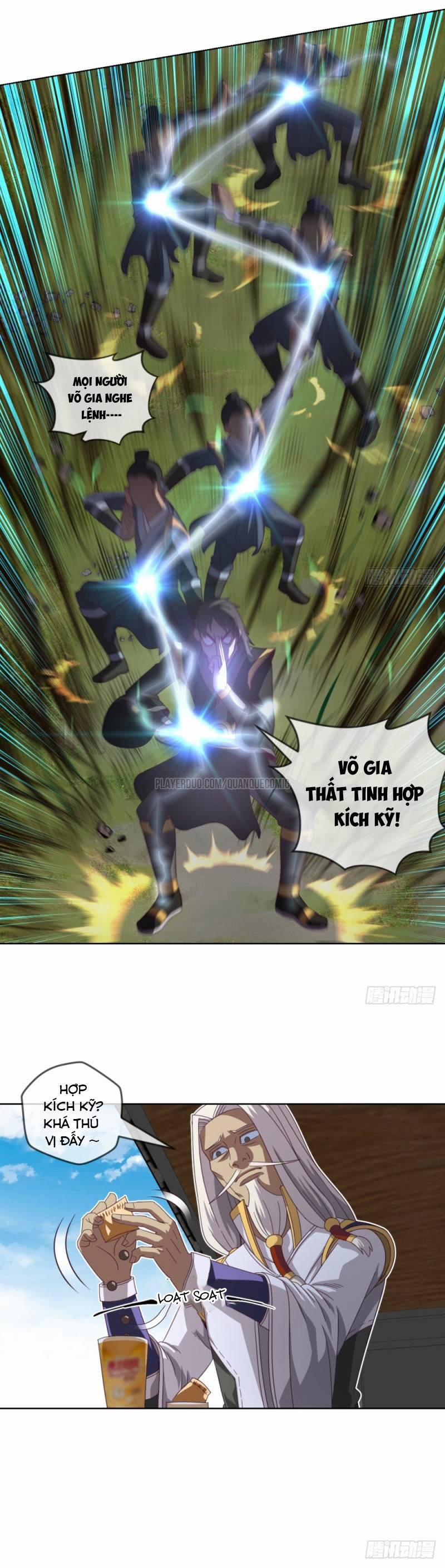 Chiếm Cái Đỉnh Núi Làm Đại Vương 31 trang 2