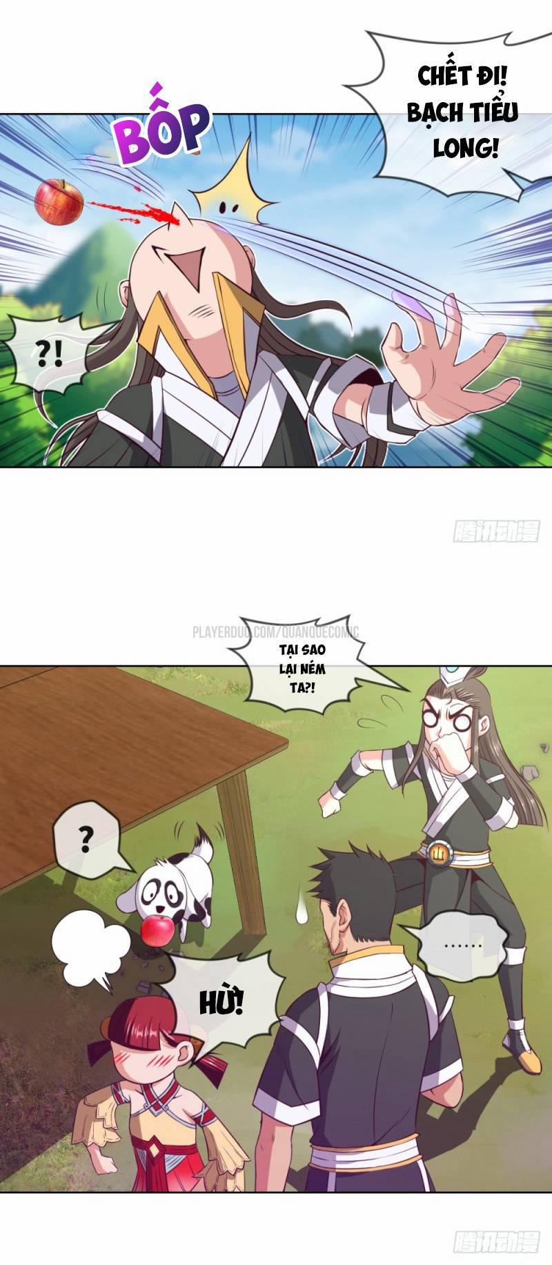 Chiếm Cái Đỉnh Núi Làm Đại Vương 32 trang 13