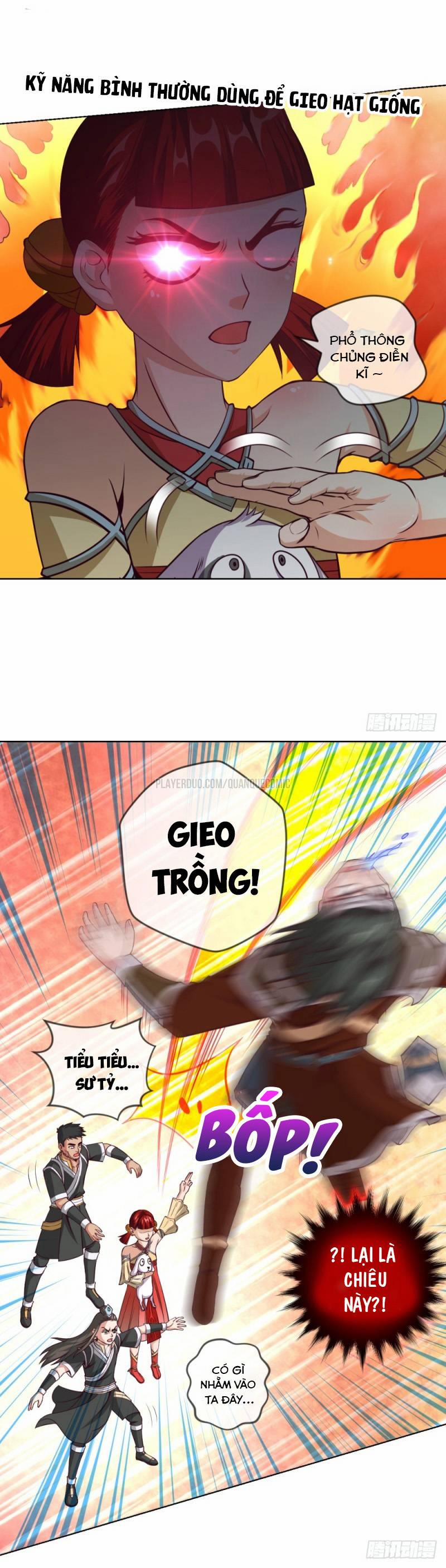 Chiếm Cái Đỉnh Núi Làm Đại Vương 32 trang 2