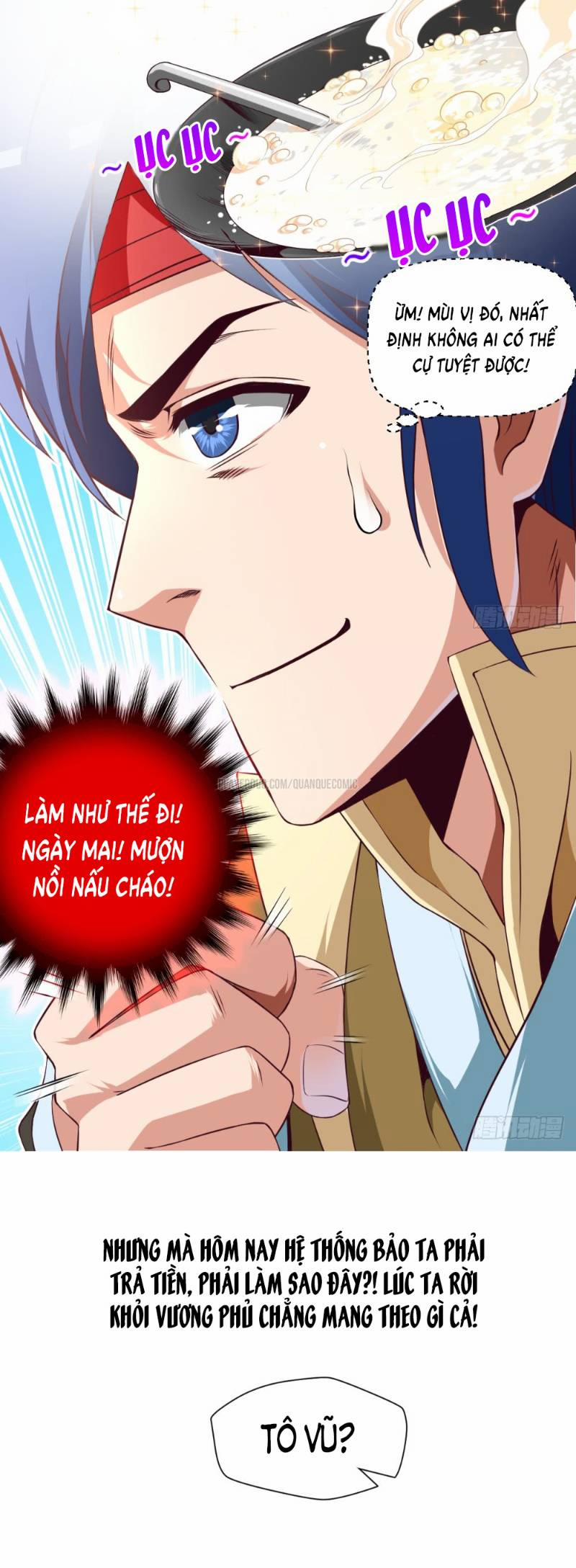 Chiếm Cái Đỉnh Núi Làm Đại Vương 4 trang 15