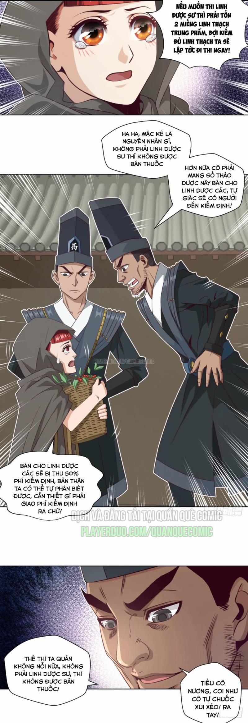 Chiếm Cái Đỉnh Núi Làm Đại Vương 6 trang 2