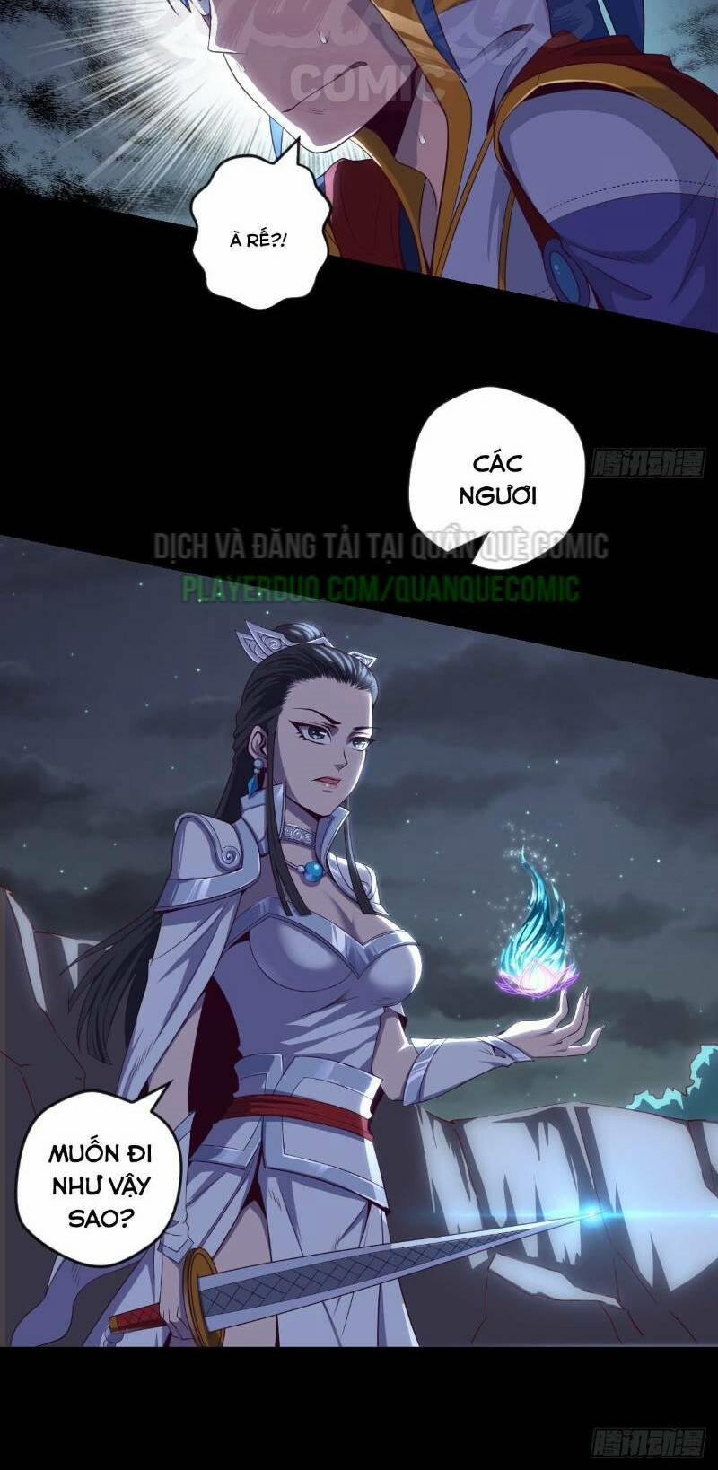 Chiếm Cái Đỉnh Núi Làm Đại Vương 63 trang 1
