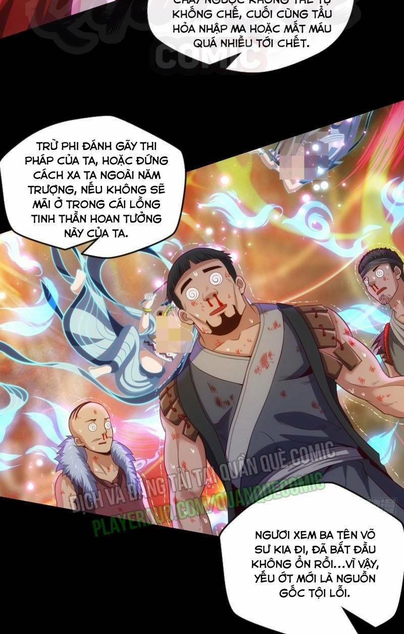 Chiếm Cái Đỉnh Núi Làm Đại Vương 67 trang 1