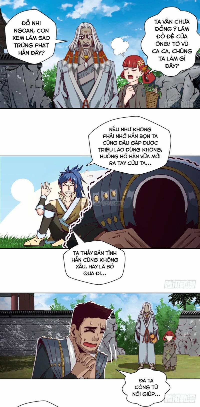 Chiếm Cái Đỉnh Núi Làm Đại Vương 7 trang 12