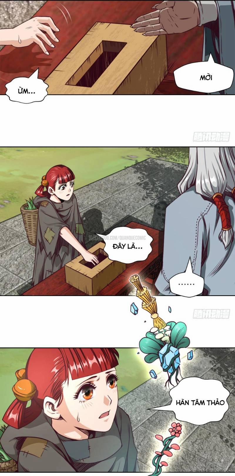 Chiếm Cái Đỉnh Núi Làm Đại Vương 7 trang 2