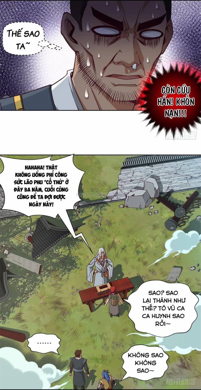 Chiếm Cái Đỉnh Núi Làm Đại Vương 7 trang 7