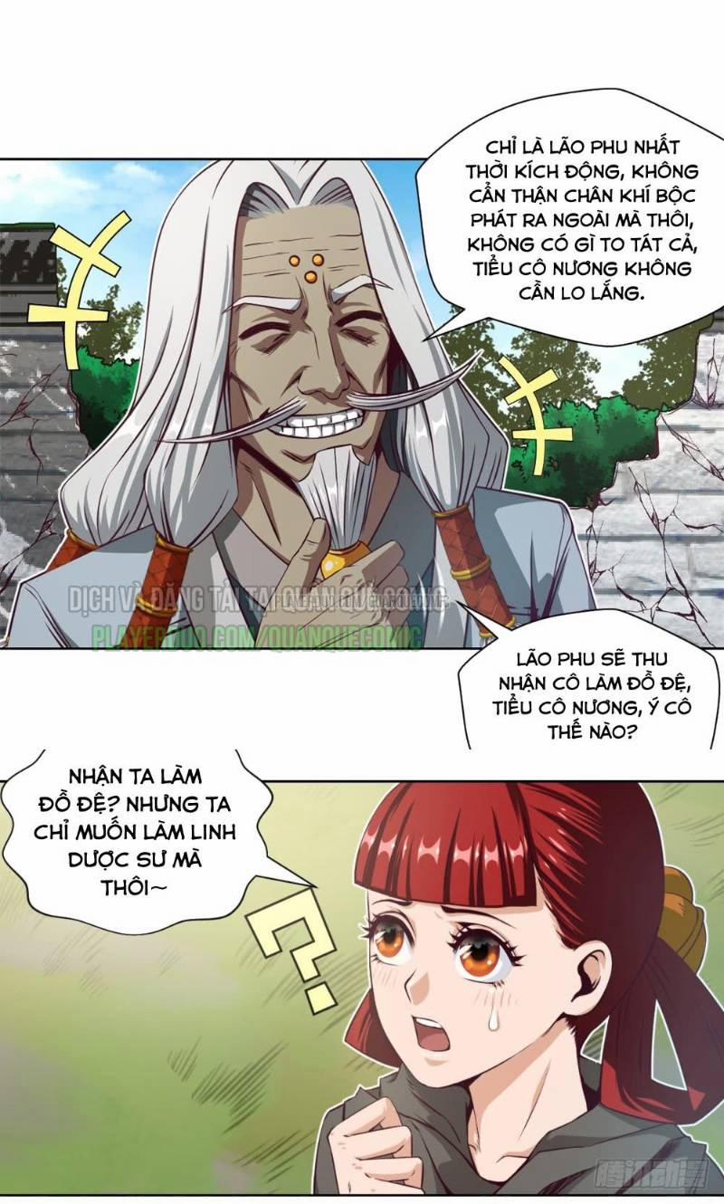 Chiếm Cái Đỉnh Núi Làm Đại Vương 7 trang 8