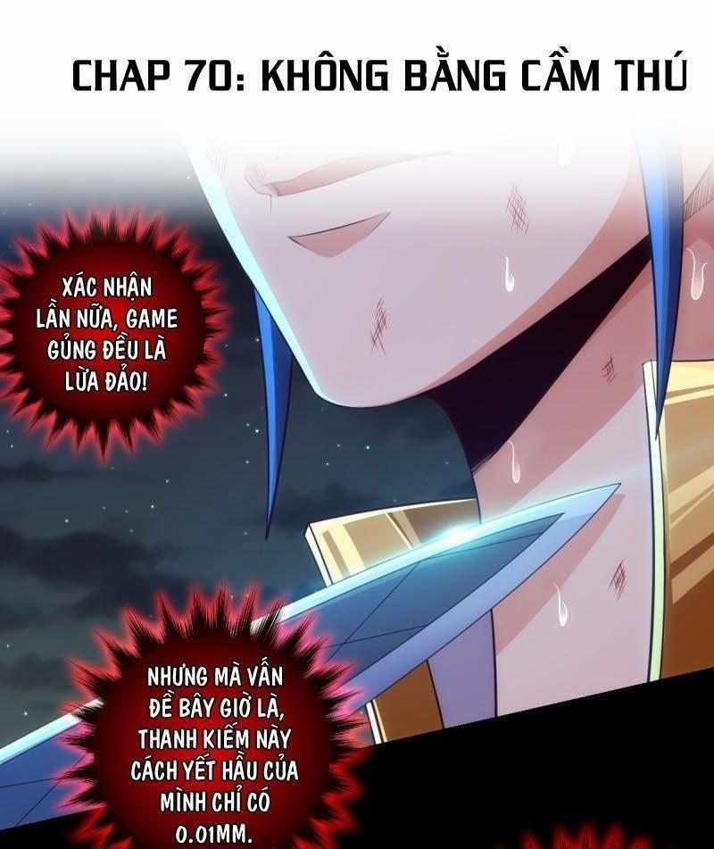 Chiếm Cái Đỉnh Núi Làm Đại Vương 70 trang 1