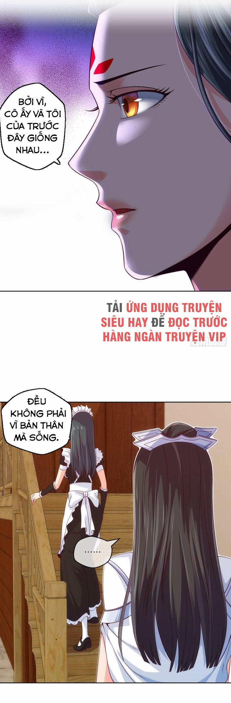 Chiếm Cái Đỉnh Núi Làm Đại Vương 79 trang 0
