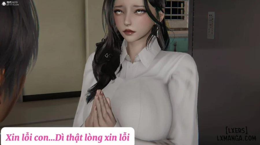 Chiếm Đoạt Mẹ 1.1 trang 11