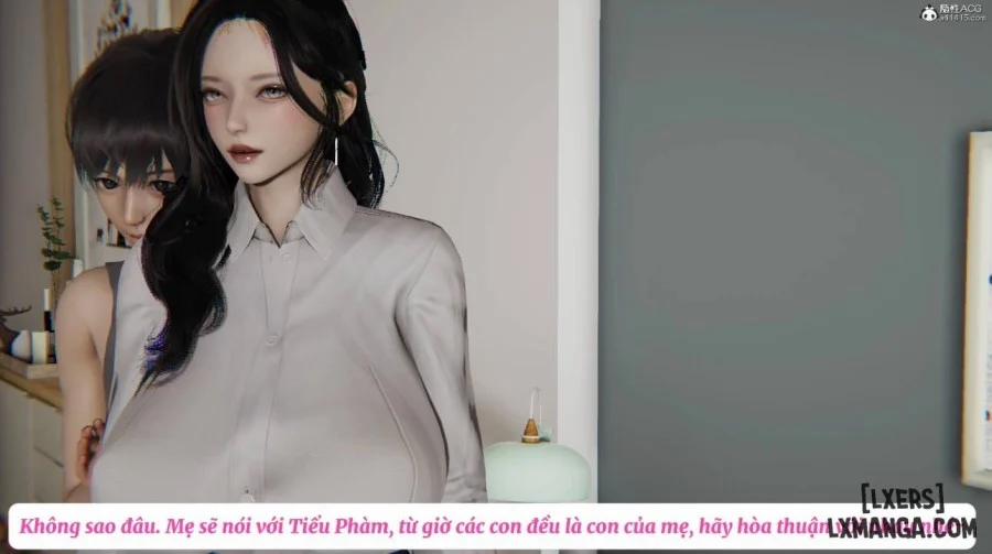 Chiếm Đoạt Mẹ 1.1 trang 26