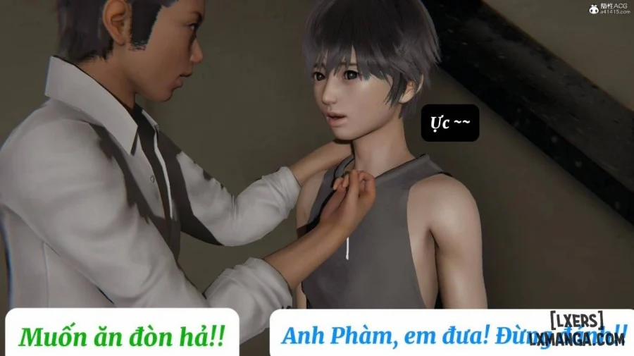 Chiếm Đoạt Mẹ 1.1 trang 4