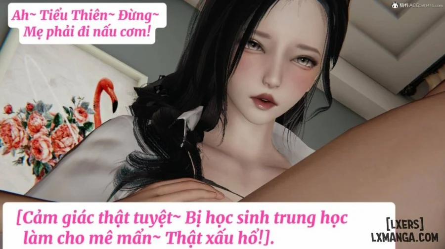Chiếm Đoạt Mẹ 1.2 trang 19