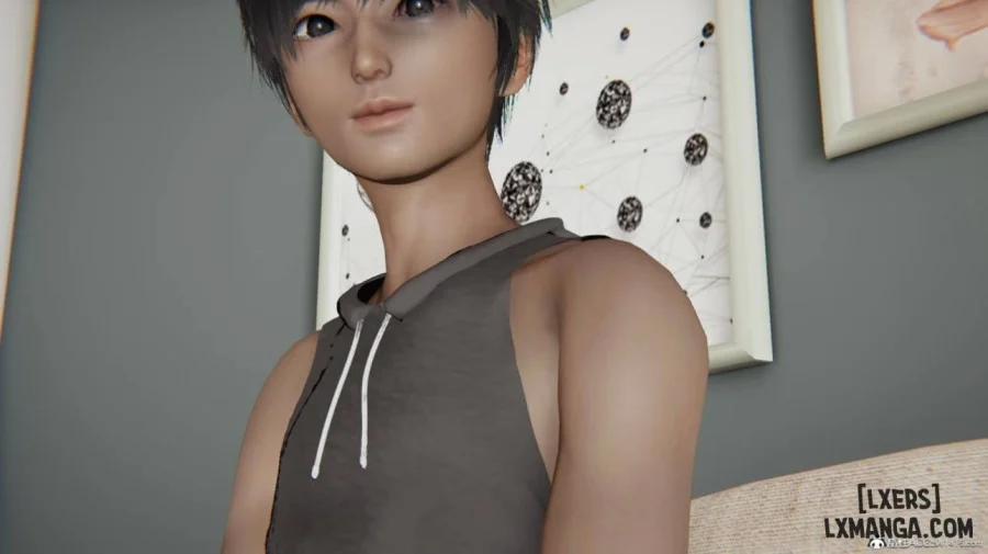 Chiếm Đoạt Mẹ 1.2 trang 21