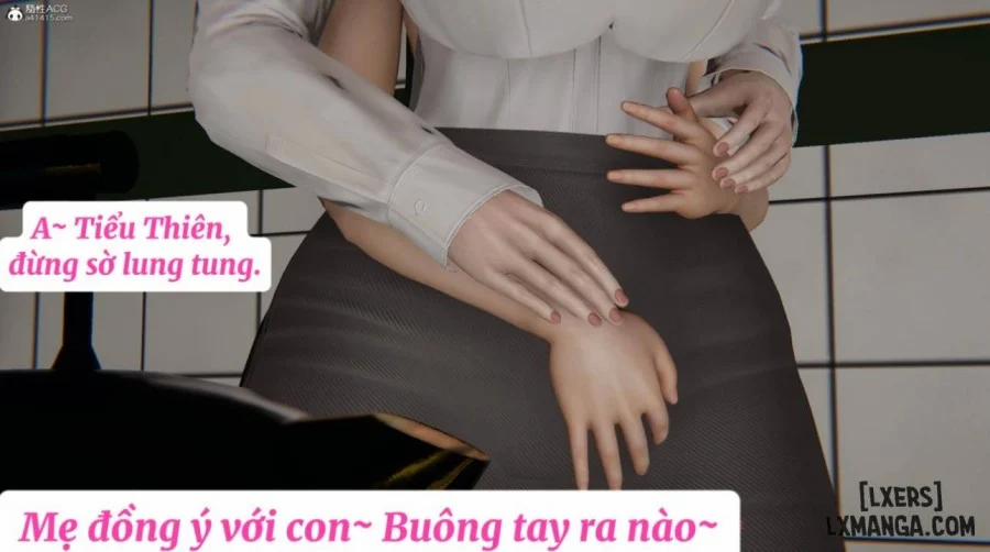 Chiếm Đoạt Mẹ 1.2 trang 28