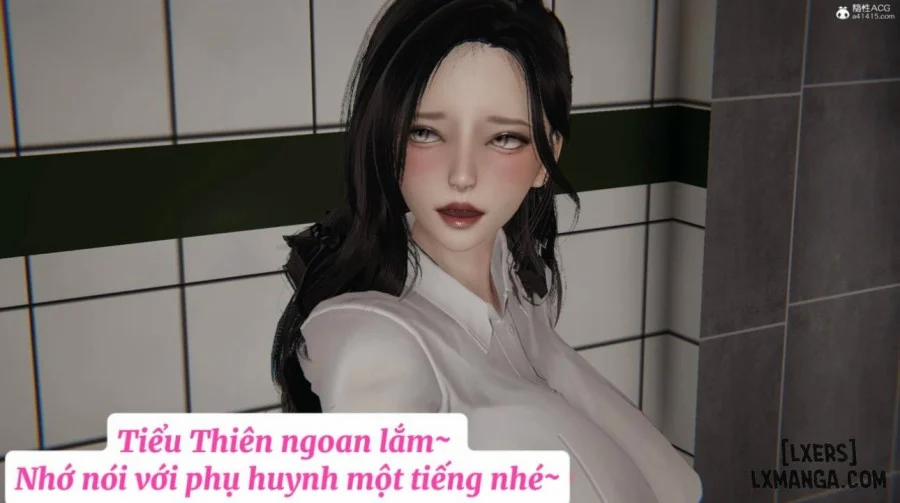 Chiếm Đoạt Mẹ 1.2 trang 30