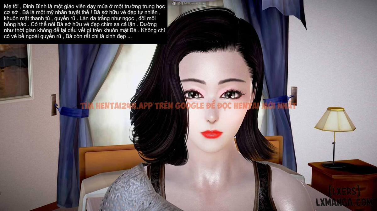 Chiếm Đoạt Mẹ 1 trang 0