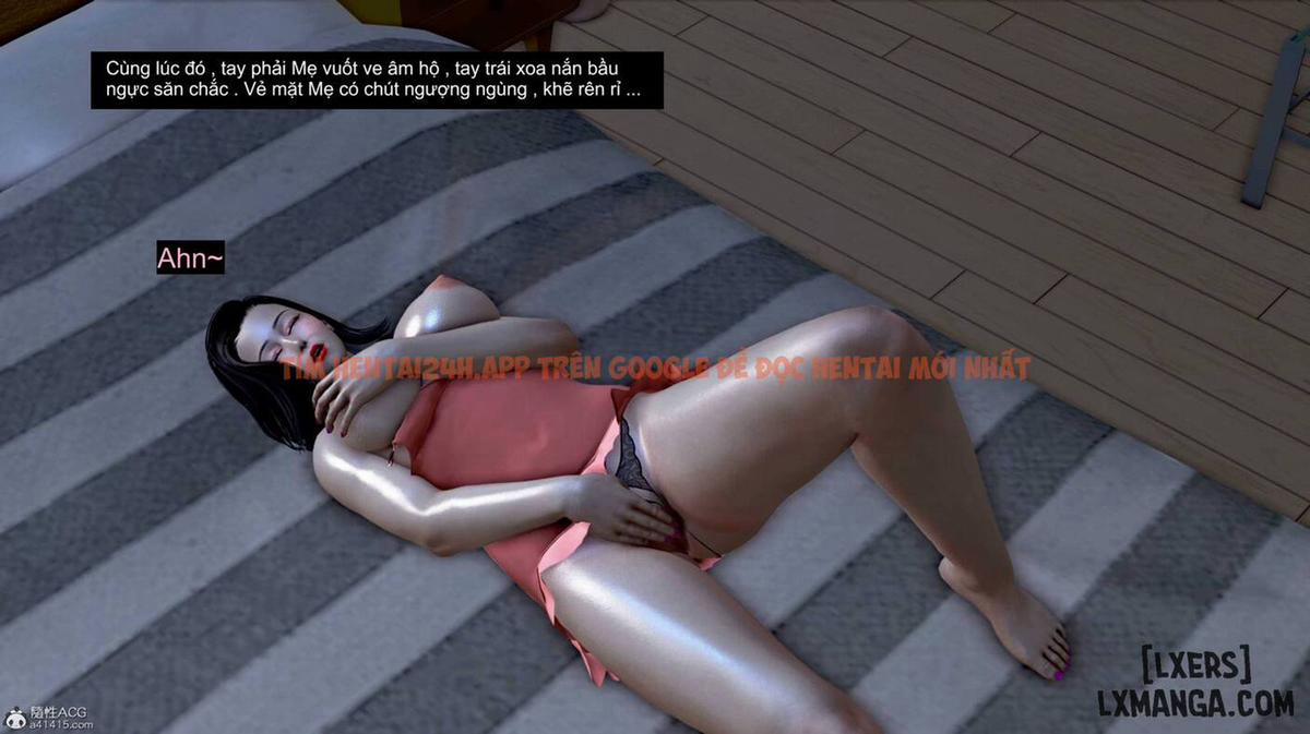 Chiếm Đoạt Mẹ 1 trang 11